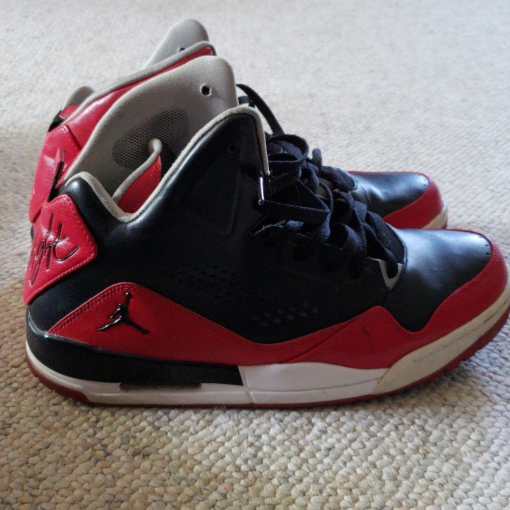 Retro jordans